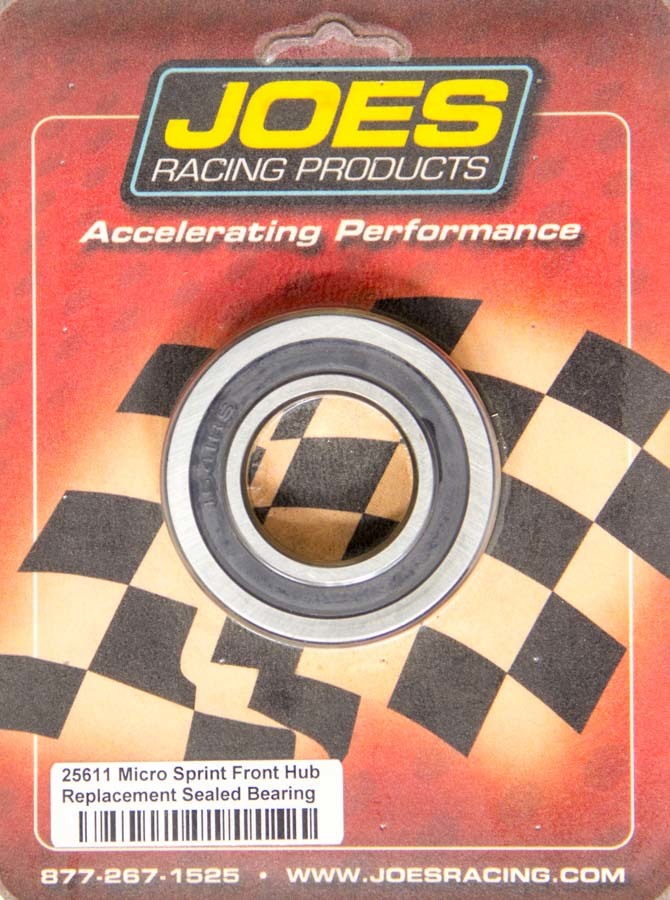 Joes Racing Products Sealed Bearing Mini Sprint Hub JOE25611
