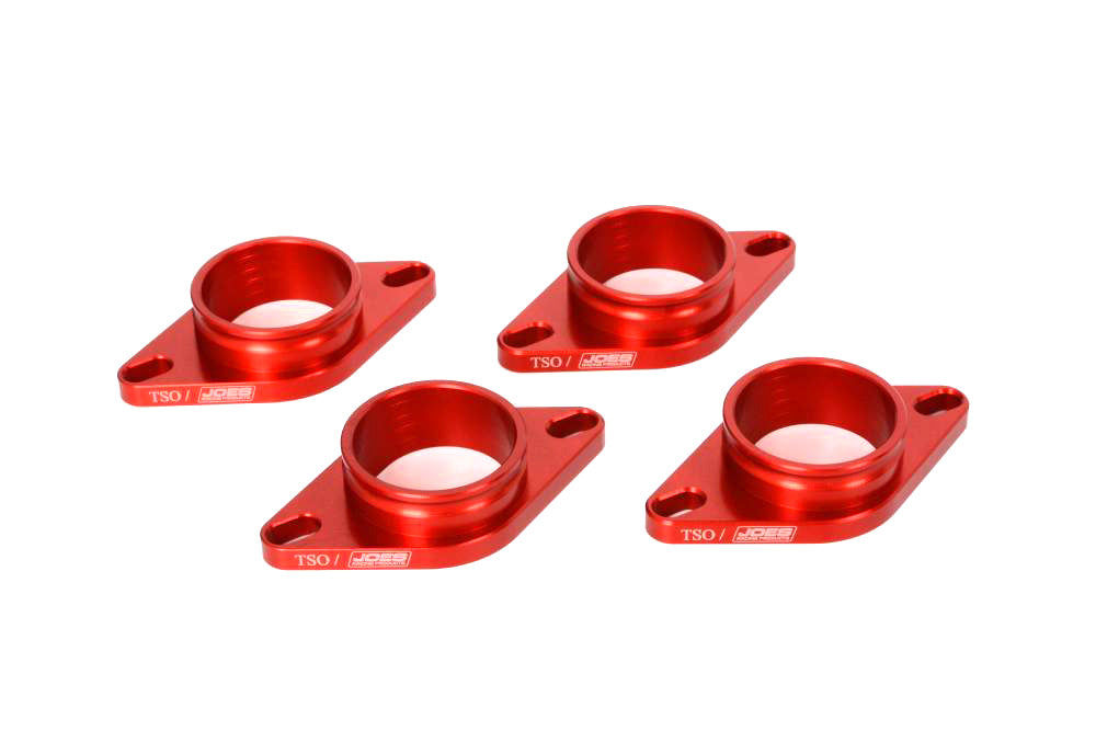 Joes Racing Products TSO Yamaha Carb Adapters 4pk JOE25852-TSO