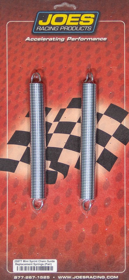 Joes Racing Products Chain Guide Springs Mini Sprint JOE25877