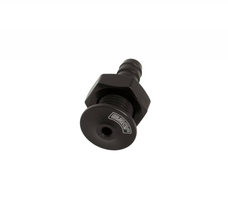 Joes Racing Products Radiator Overflow Fitting -1/4in Barb JOE34376