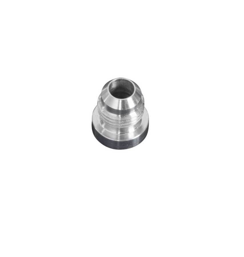 Joes Racing Products Weld Fitting -06AN Male Aluminum JOE37006