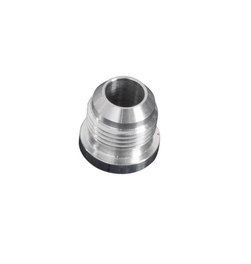 Joes Racing Products Weld Fitting -10AN Male Aluminum JOE37010