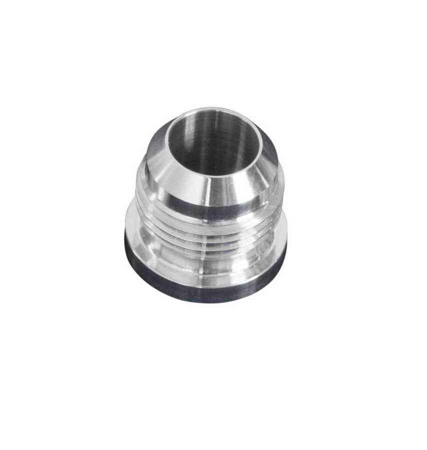 Joes Racing Products Weld Fitting -12AN Male Aluminum JOE37012