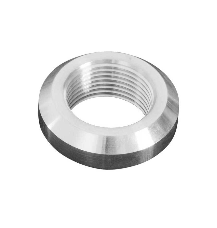 Joes Racing Products Weld Bung 1in NPT Female - Aluminum JOE37112