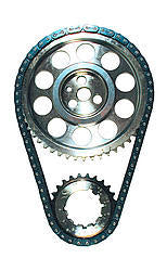 JR Performance SBF Billet Double Roller Timing Set JPP5605