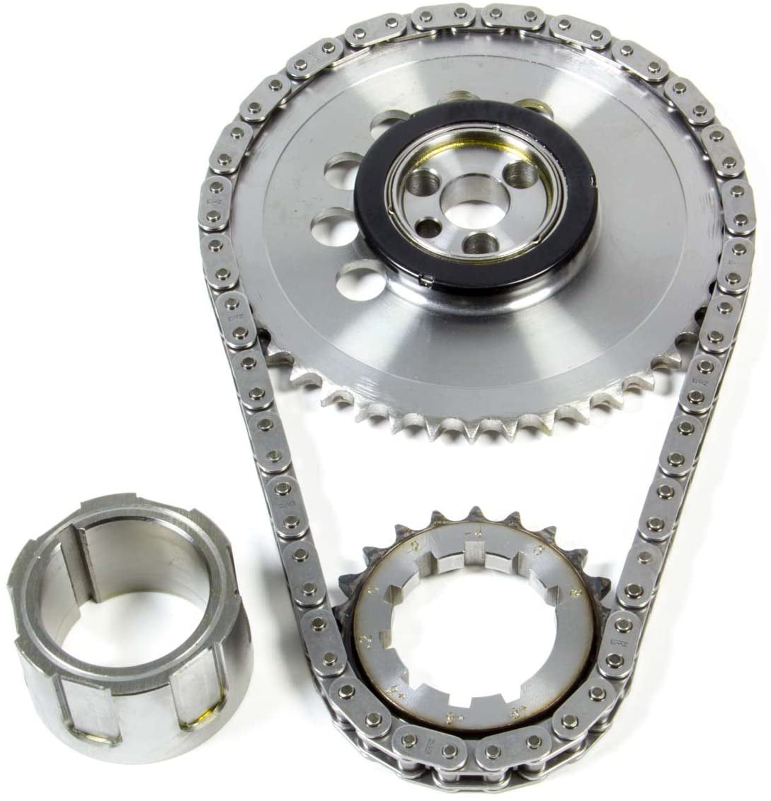 JR Performance GM LS2 Billet Single Roller Timing Set JPP5622T