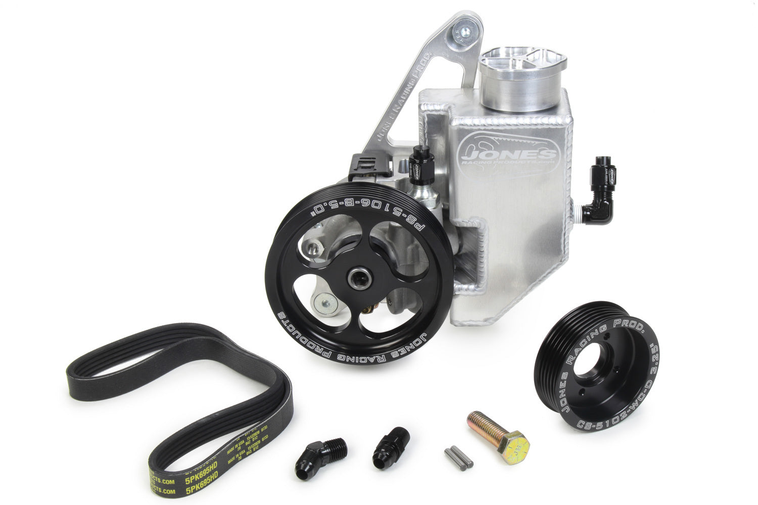 Jones Racing Products Power Steering Add-On Kit for 1020-S JRP1020-PS