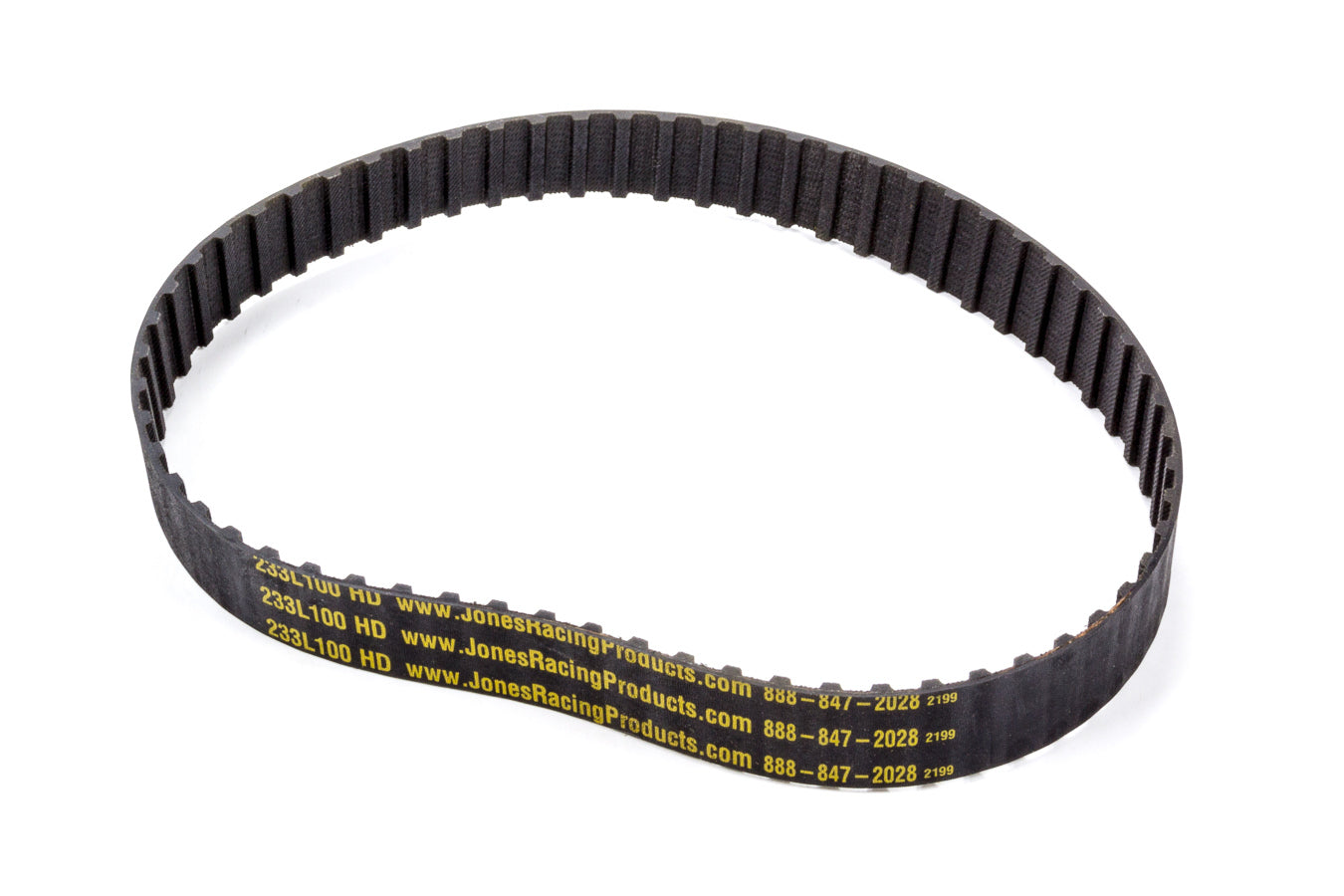 Jones Racing Products Gilmer Belt 23.25in Long 1in Wide JRP233-L-100
