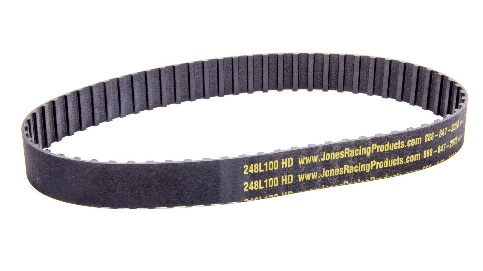 Jones Racing Products Gilmer Belt 24.75in Long 1in Wide JRP248-L-100