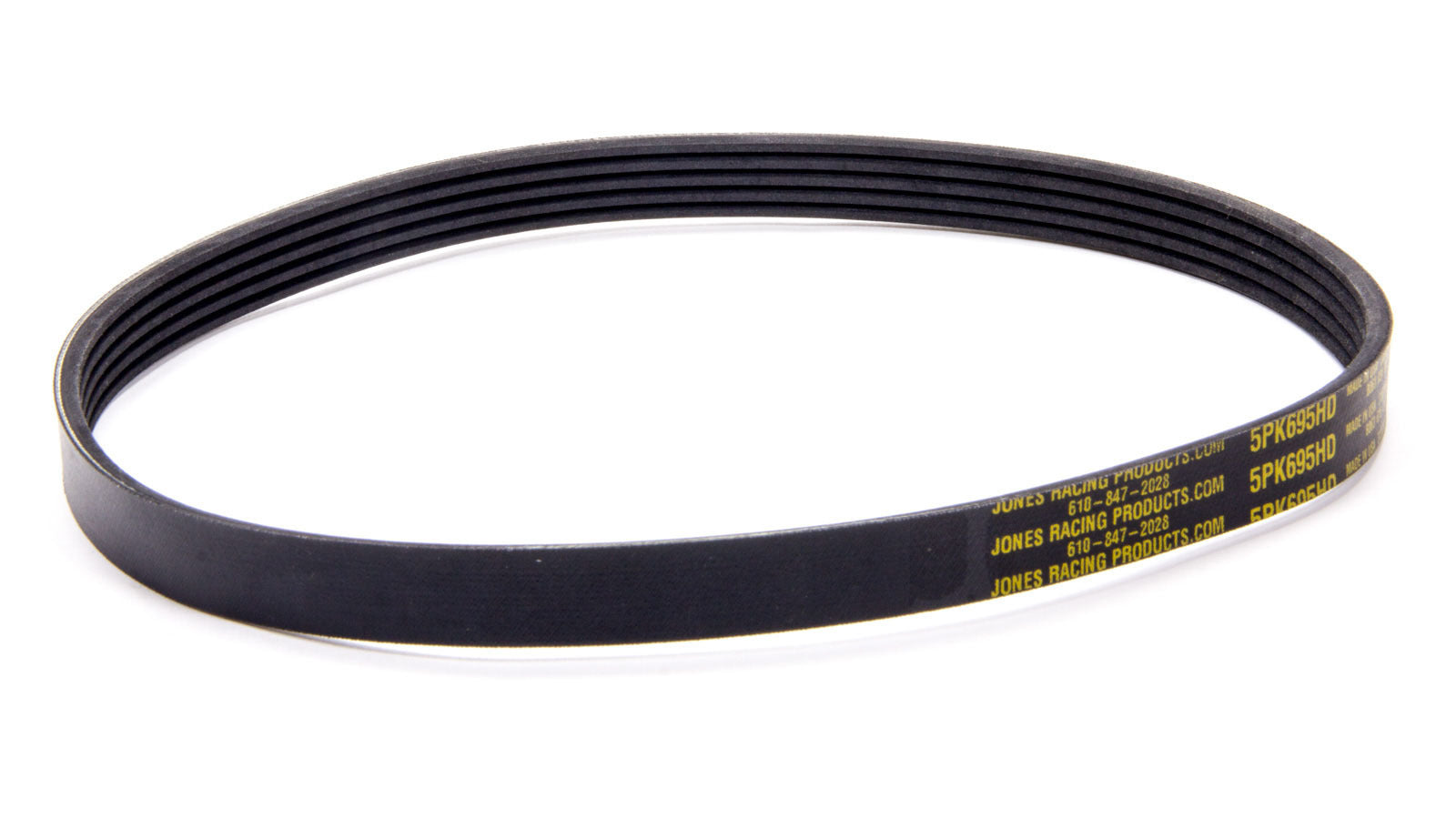 Jones Racing Products Serpentine Belt 27.165in JRP5PK-690HD