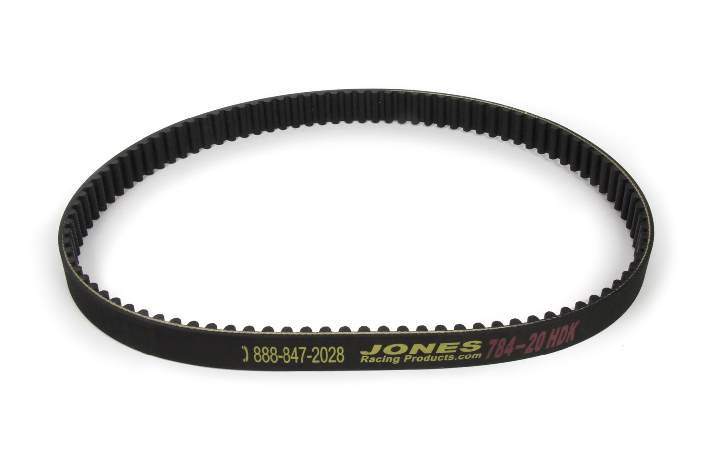 Jones Racing Products HTD Belt 30.866in Long 20mm Wide JRP784-20HD