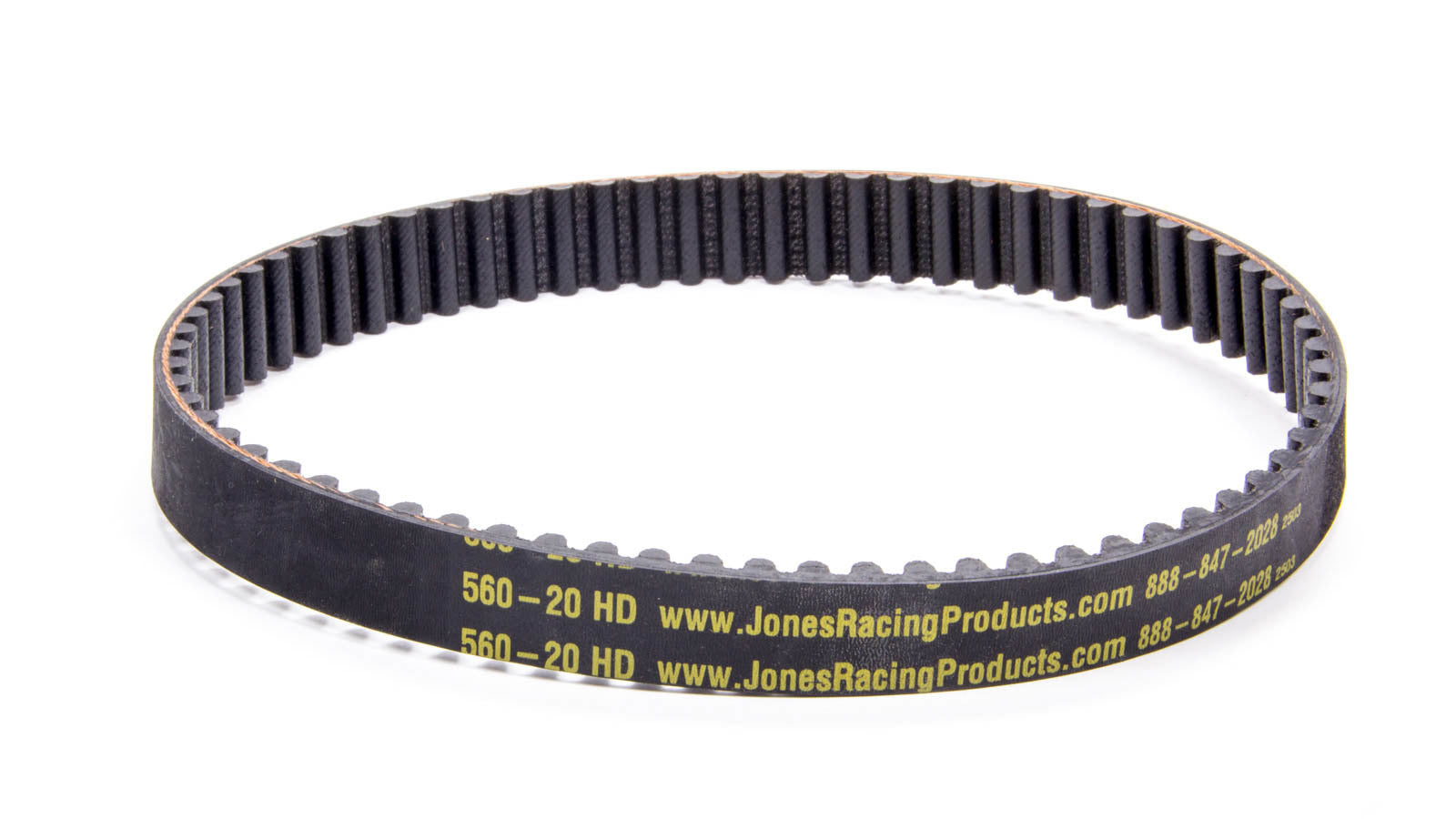 Jones Racing Products HTD Belt 33.071in Long 20mm Wide JRP840-20HD