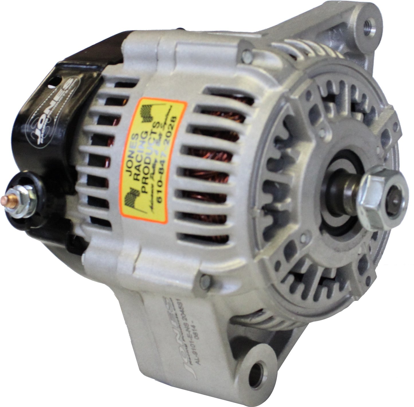 Jones Racing Products Alternator 1-Wire 140 Am JRPAL-9101-E-NS