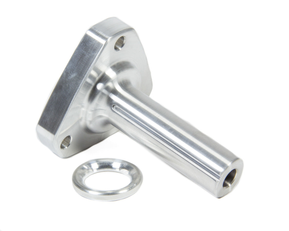 Jones Racing Products Drive Hub Crankshaft SB Ford 3-Bolt 3.5in Long JRPDH-8101-WC-F3-3.5