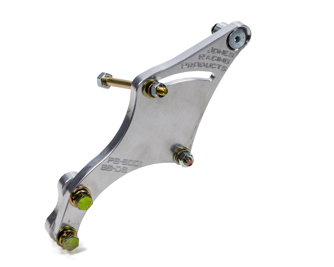 Jones Racing Products Power Steering Bracket JRPPS-8001-SB-DS