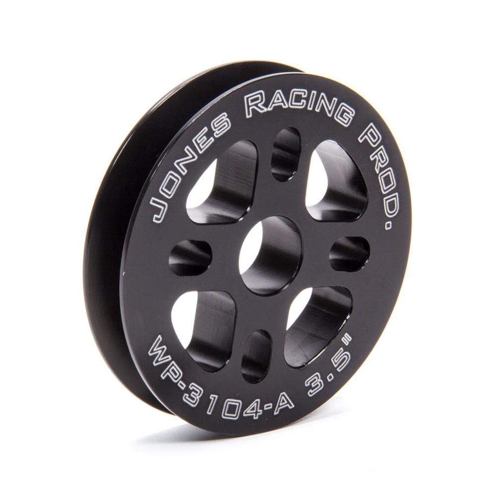 Jones Racing Products Alternator Drive Pulley V-Belt 3.5in JRPWP-3104-A-3.500