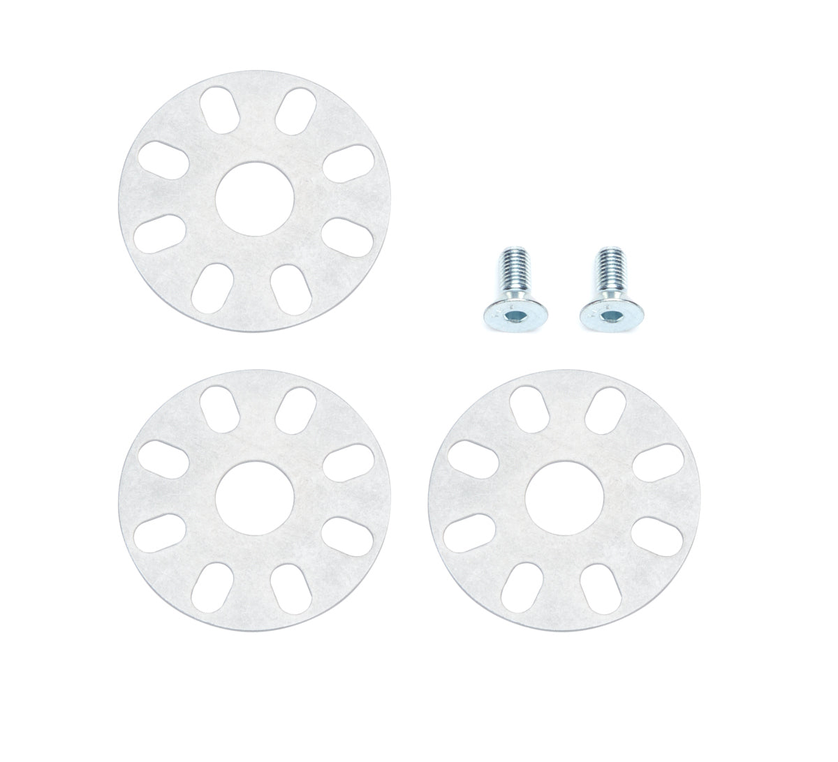 Jones Racing Products Mounting Kit WP Pulley Shims / Bushings/ Bolts JRPWP-5104-MK