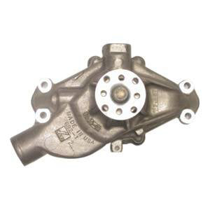 Jones Racing Products Water Pump SBC Aluminum Short JRPWP-9104-SBC-AL