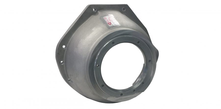 J-W Performance Ultra-Bell GM PG to Ford 4.6/5.4L Modular Motor JWP92462-46P
