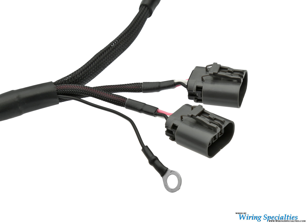 Wiring Specialties CA18DET Coil Pack Harness - All