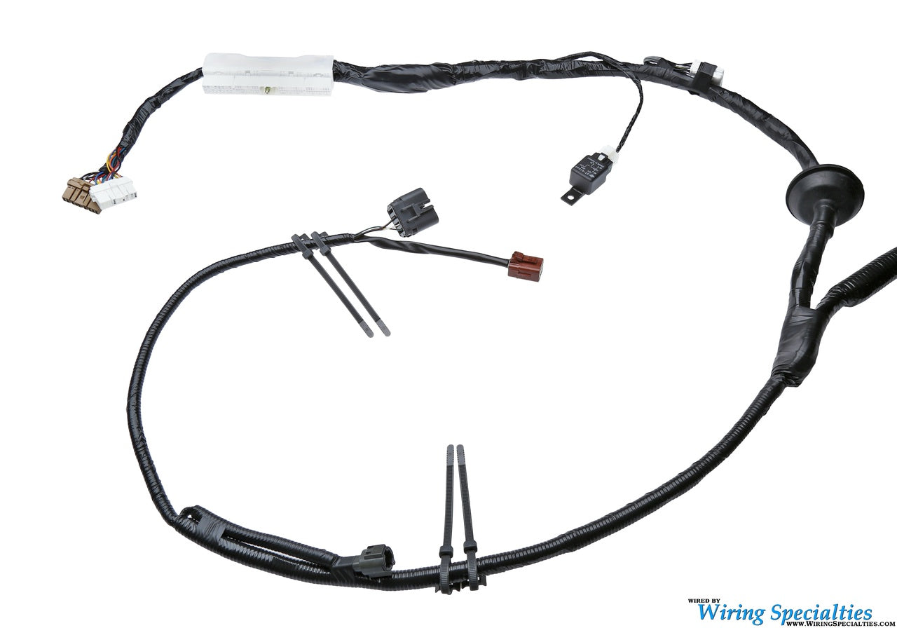 Wiring Specialties RB25DET Main Engine Harness for S13 240sx - OEM SERIES