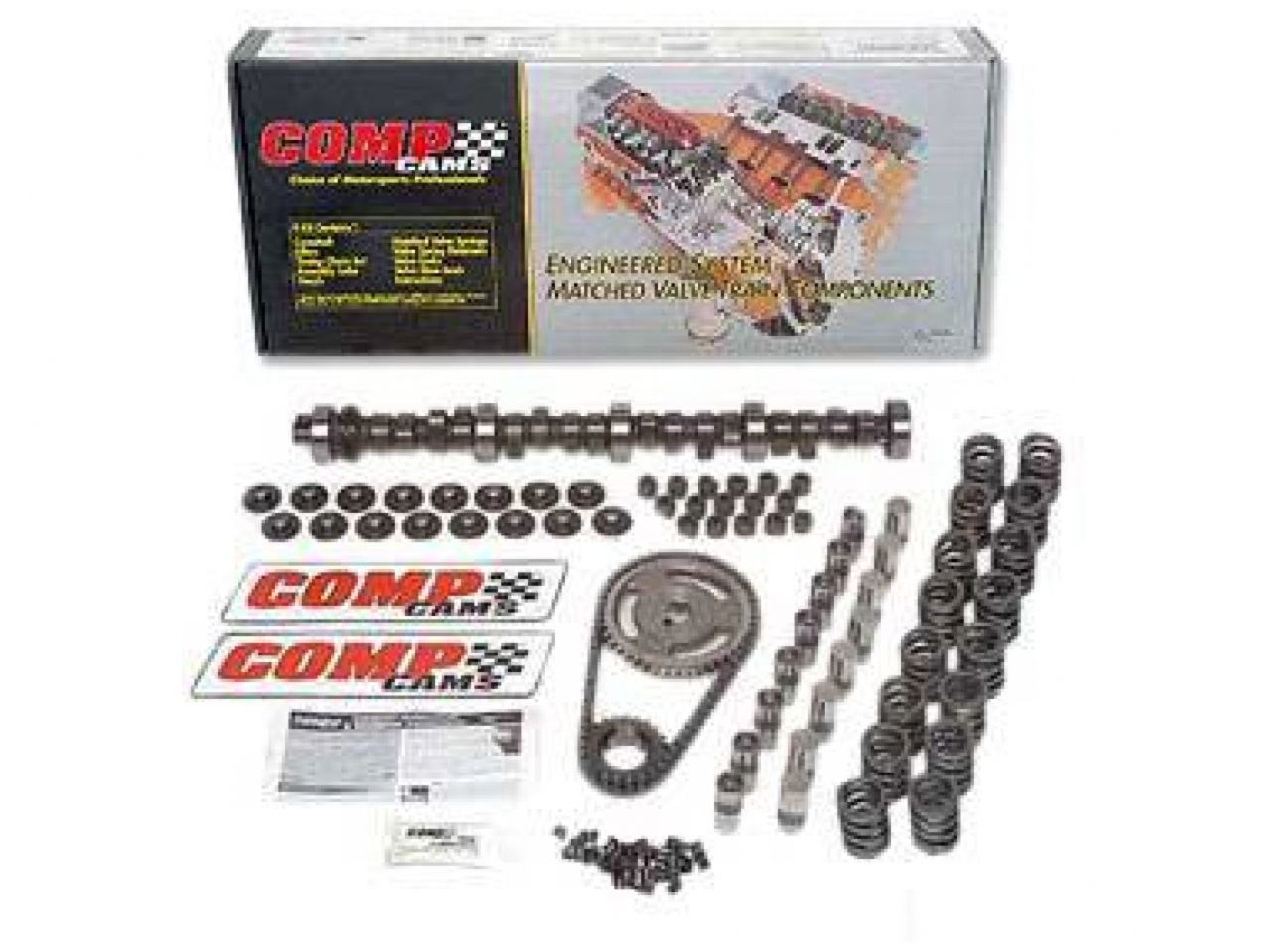 Comp Cams Camshafts K83-202-4 Item Image