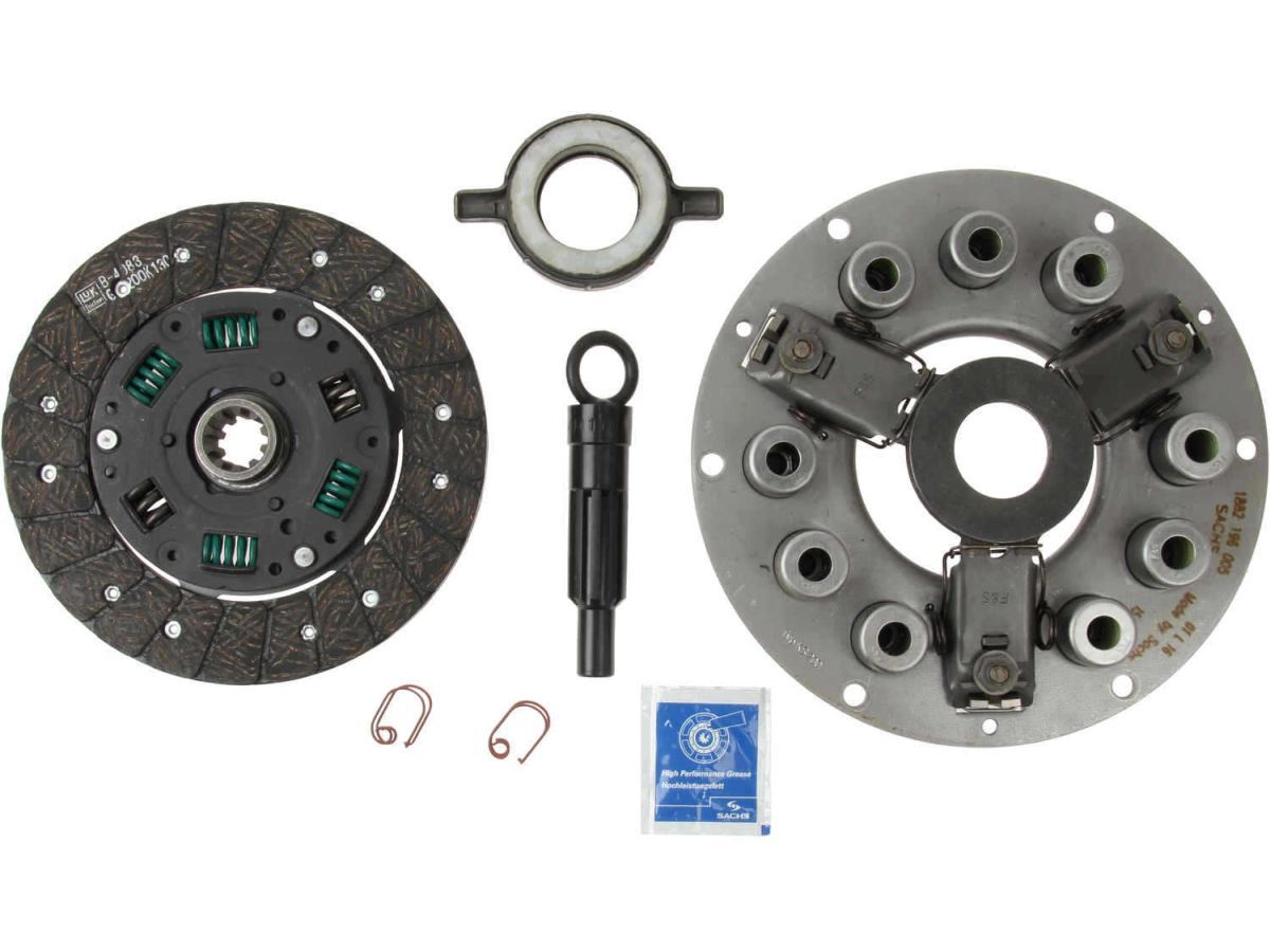 Sachs Clutch Kits KF02401 Item Image