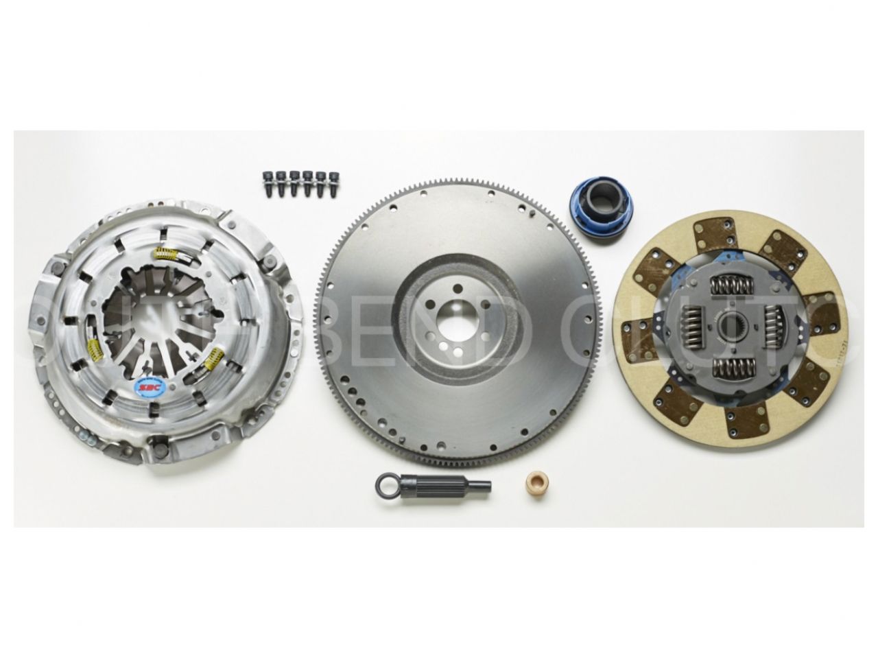 South Bend Clutch Clutch Kits K04173F-HD-TZ Item Image