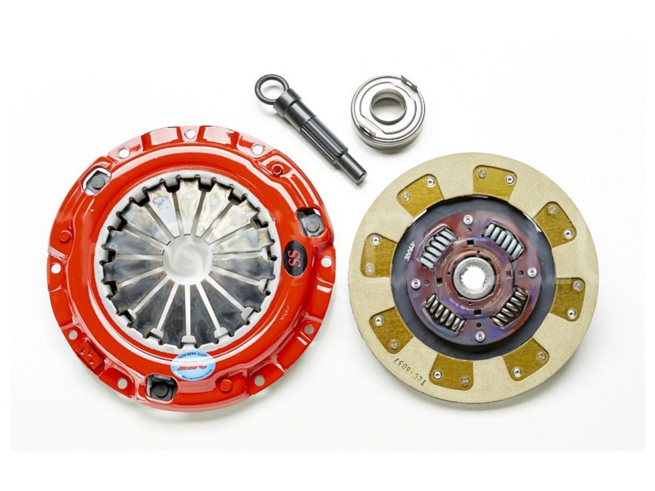 South Bend Clutch Clutch Kits K05048-SS-TZ Item Image