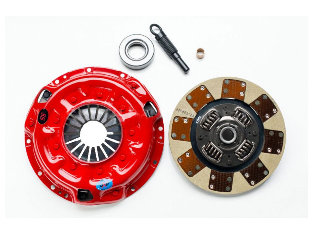 South Bend Clutch Clutch Kits K06046-SS-TZ Item Image