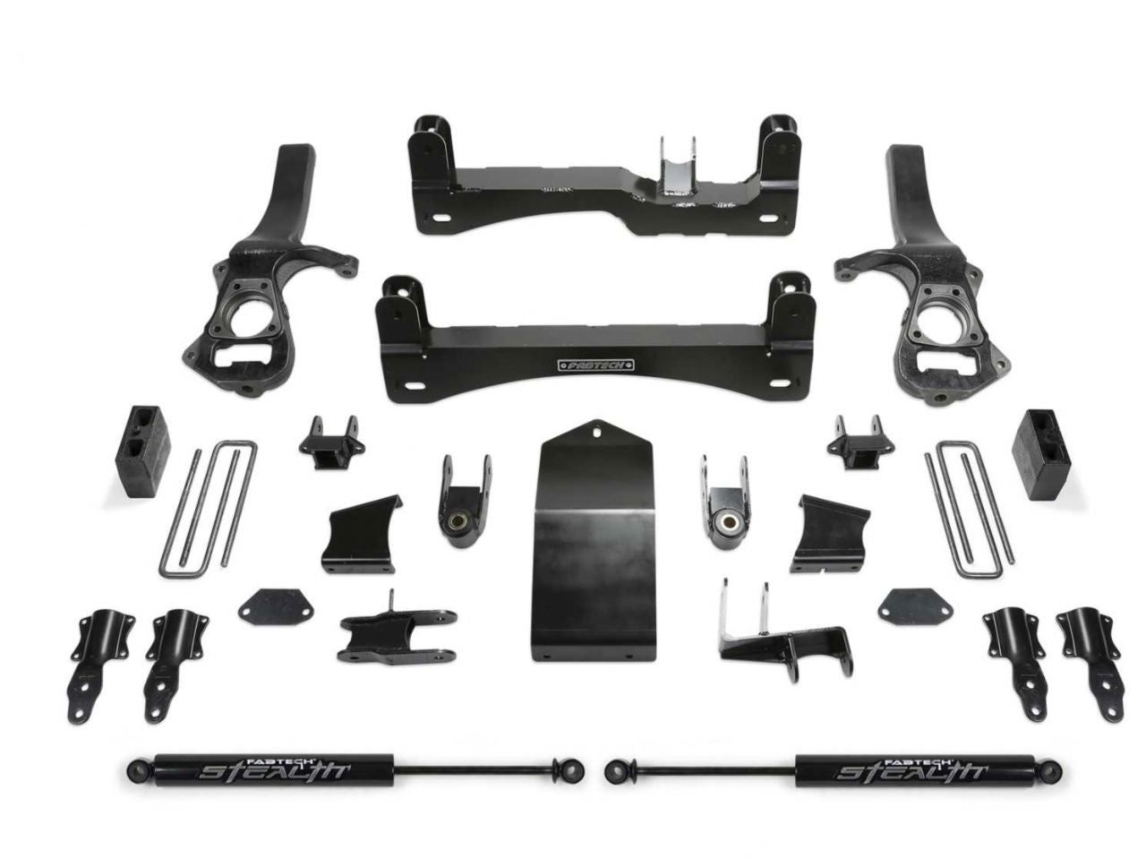 Fabtech Lift Kits K1132M Item Image