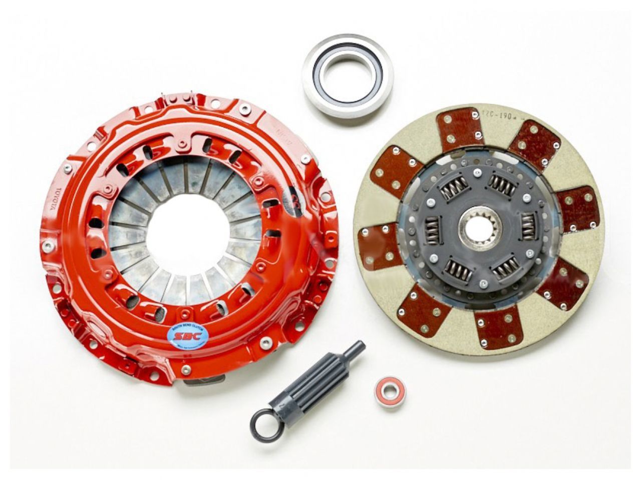 South Bend Clutch Clutch Kits K16093-SS-TZ-SMF Item Image