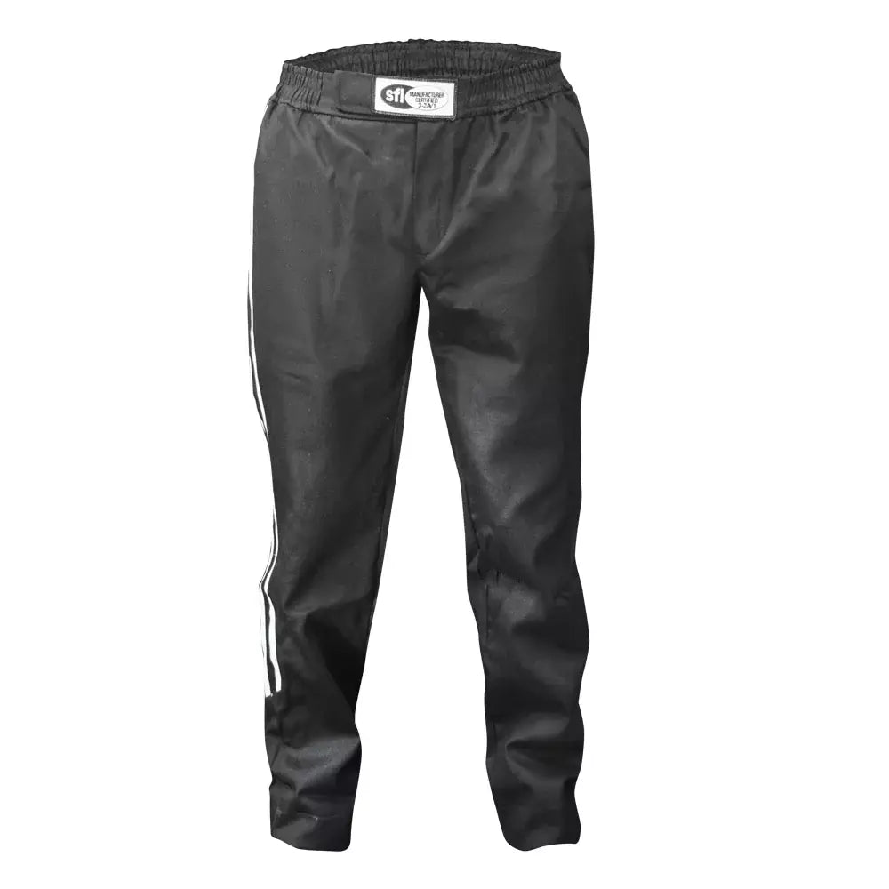 K1 Racegear Pant Challenger Black 6-XS SFI3.2A/1 K1R22-CHL-NW-6XS