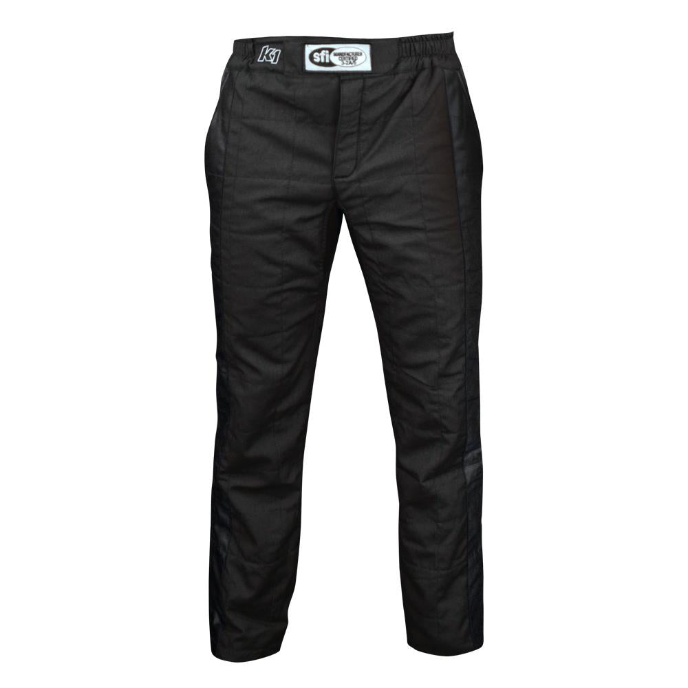 K1 Racegear Pant Sportsman Black Large K1R22-SPT-NW-L