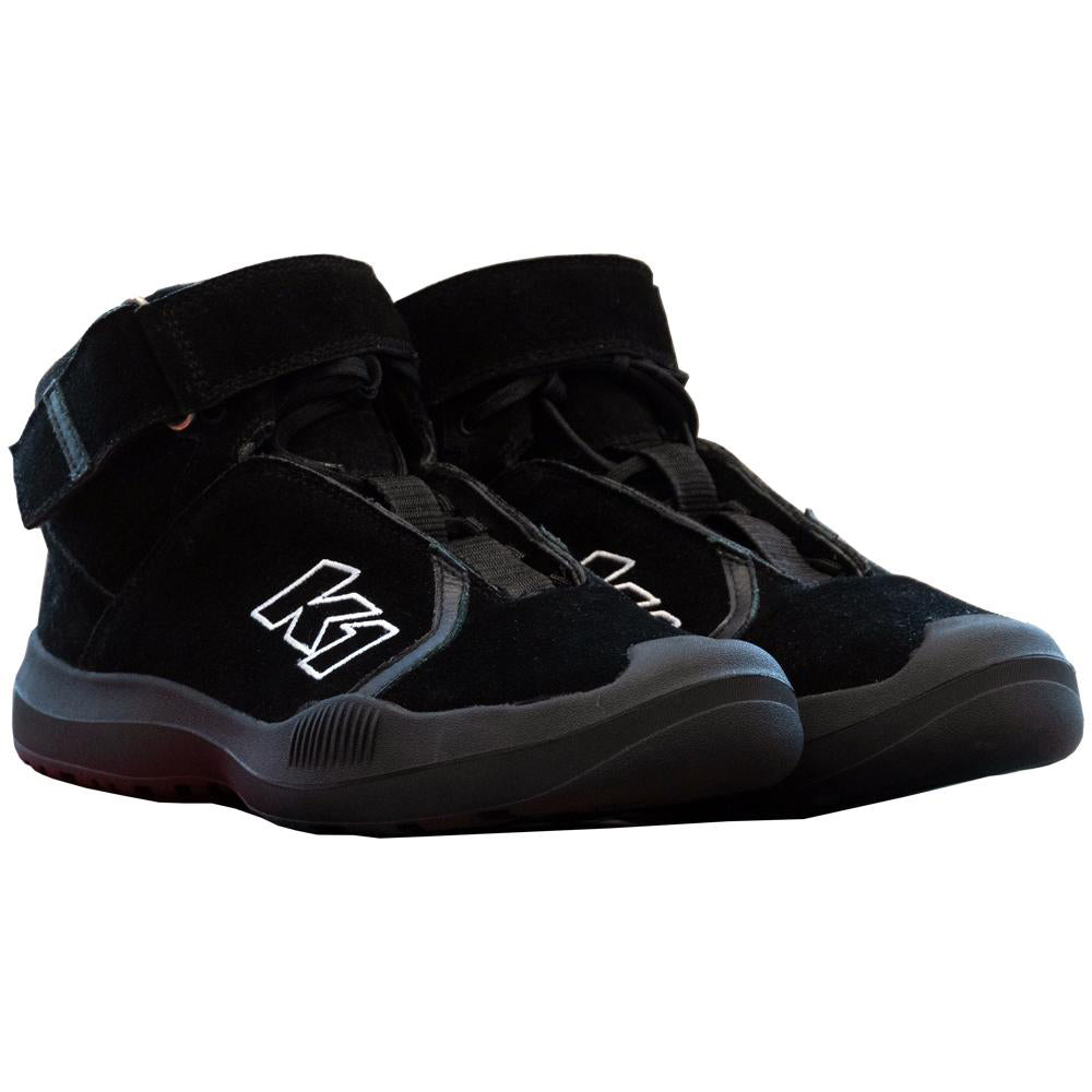 K1 Racegear Shoes Pit Crew Size 9 SFI K1R24-PIT-N-9