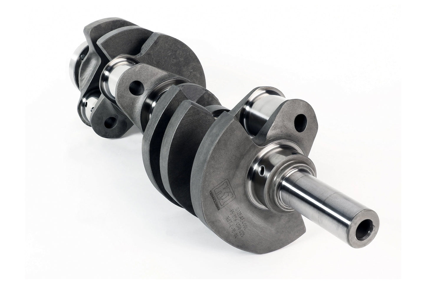 K1 Technologies Chevy 350 3.480in Forged Crankshaft K1T012DAD348RN