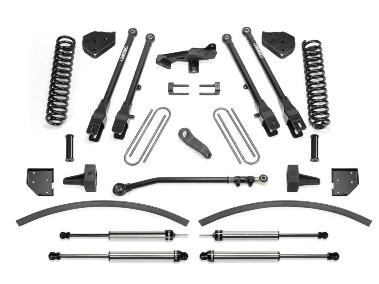 Fabtech Lift Kits K2266DL Item Image