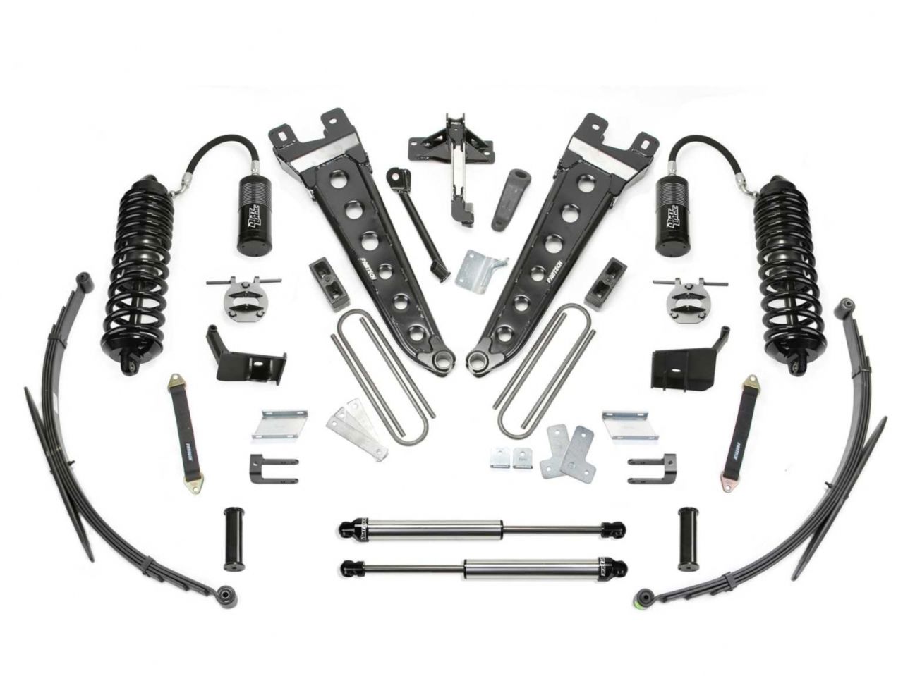 Fabtech Lift Kits K2275DL Item Image