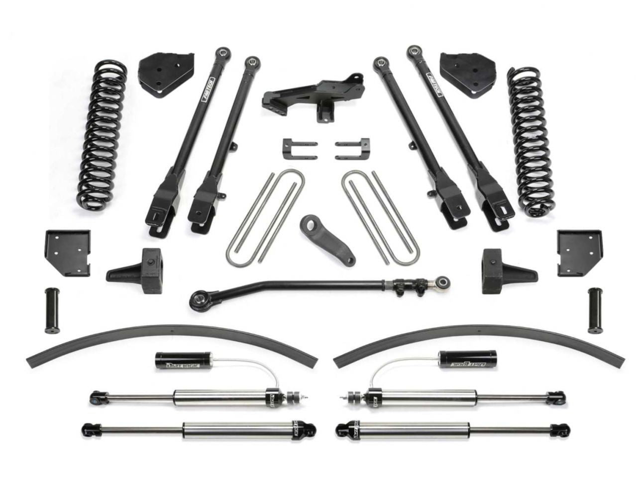 Fabtech Lift Kits K2298DL Item Image