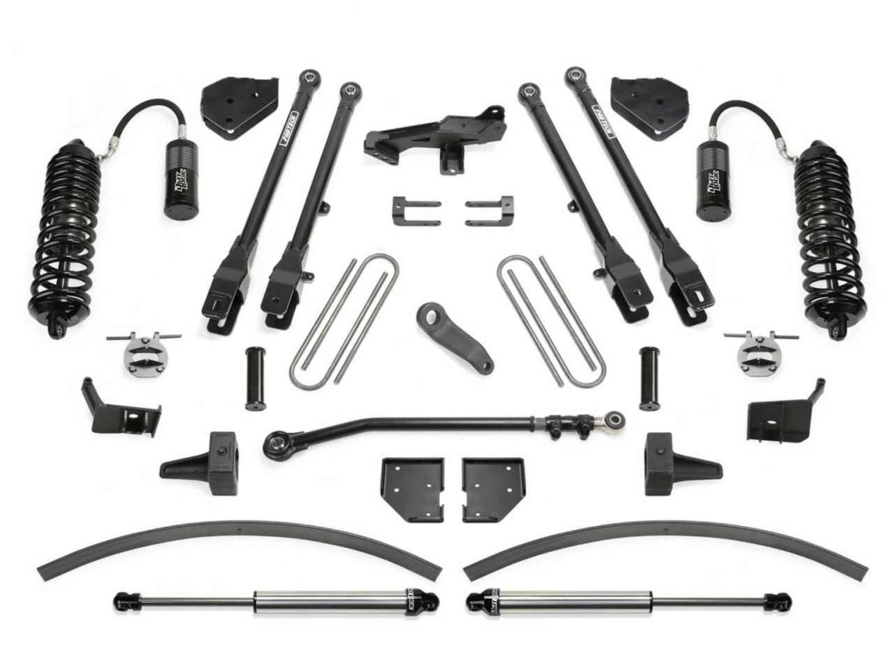 Fabtech Lift Kits K2302DL Item Image