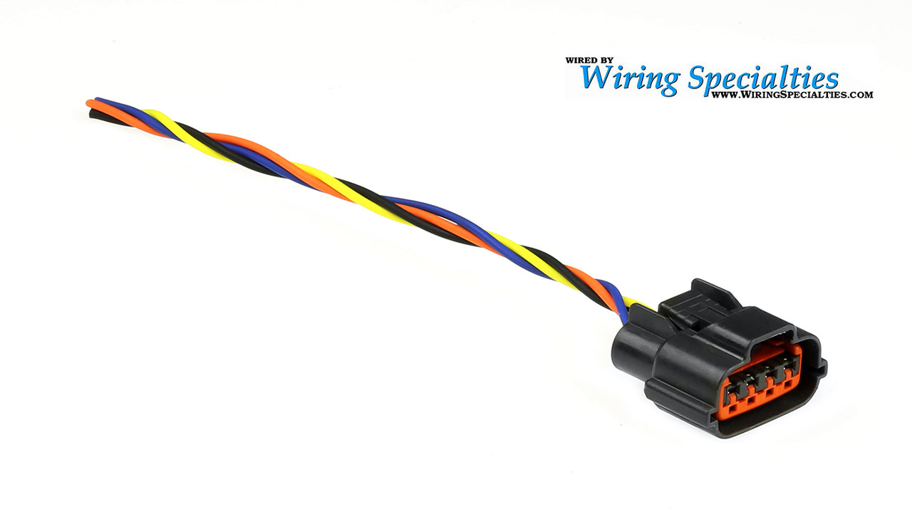 Wiring Specialties S13 KA24DE Distributor Connector