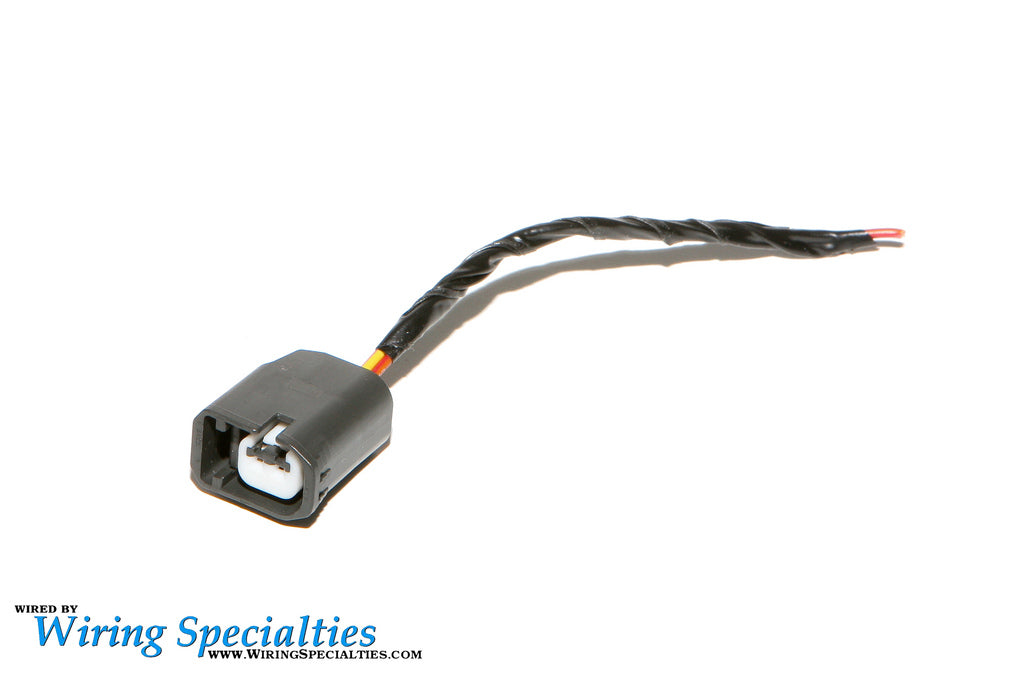 Wiring Specialties S14 KA24DE Speed Sensor Connector - Pigtail
