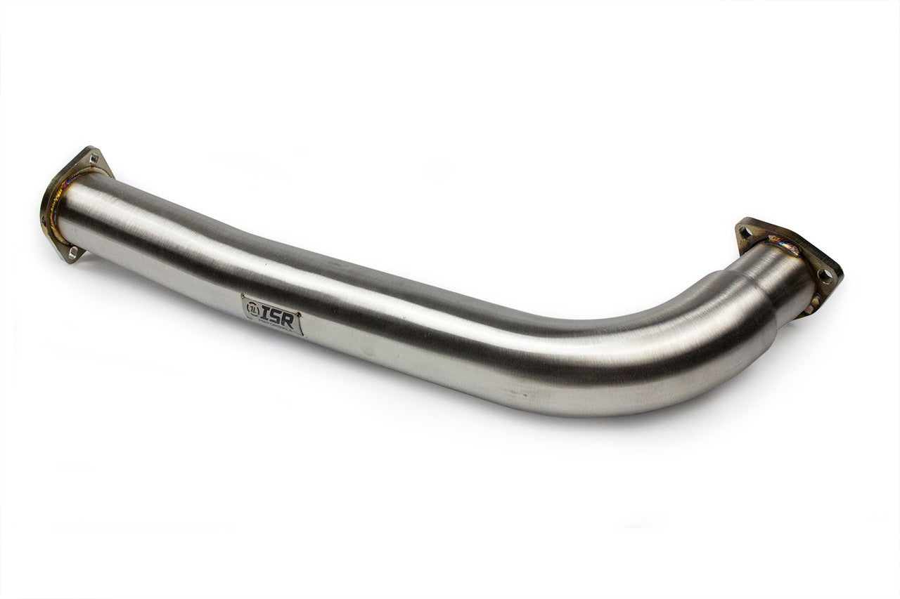 ISR Performance Stainless Steel 3" Downpipe - Nissan KA24DE-T