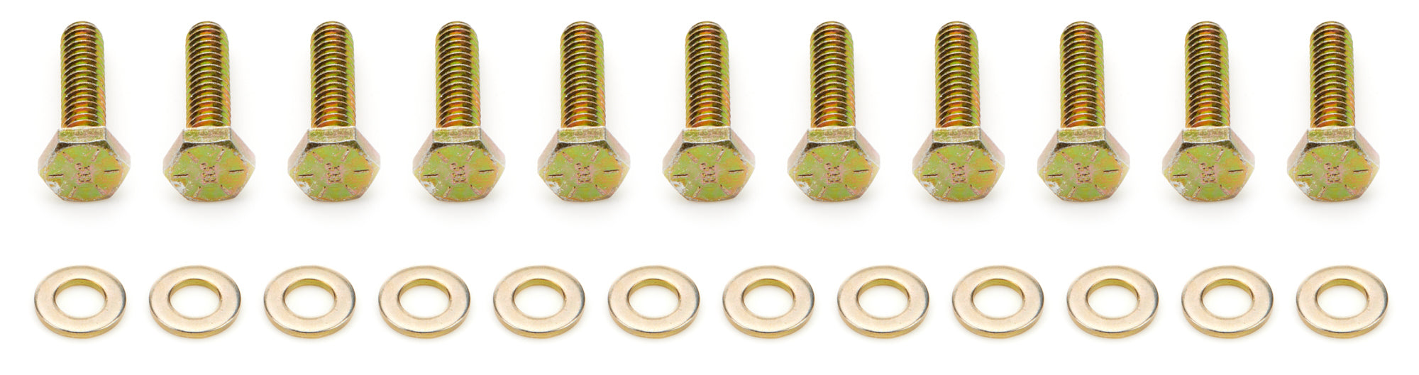 Keizer Aluminum Wheels, Inc. 10in Beadlock Bolt Kit Steel KAW10BLKIT