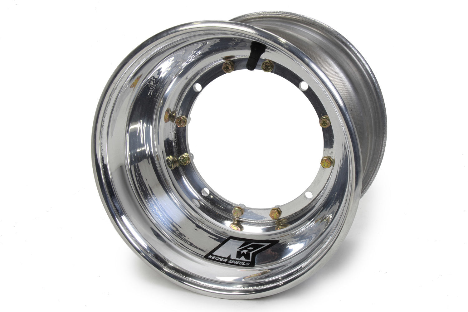 Keizer Aluminum Wheels, Inc. Direct MNT Wheel 10x7 3in BS KAWM1073BC