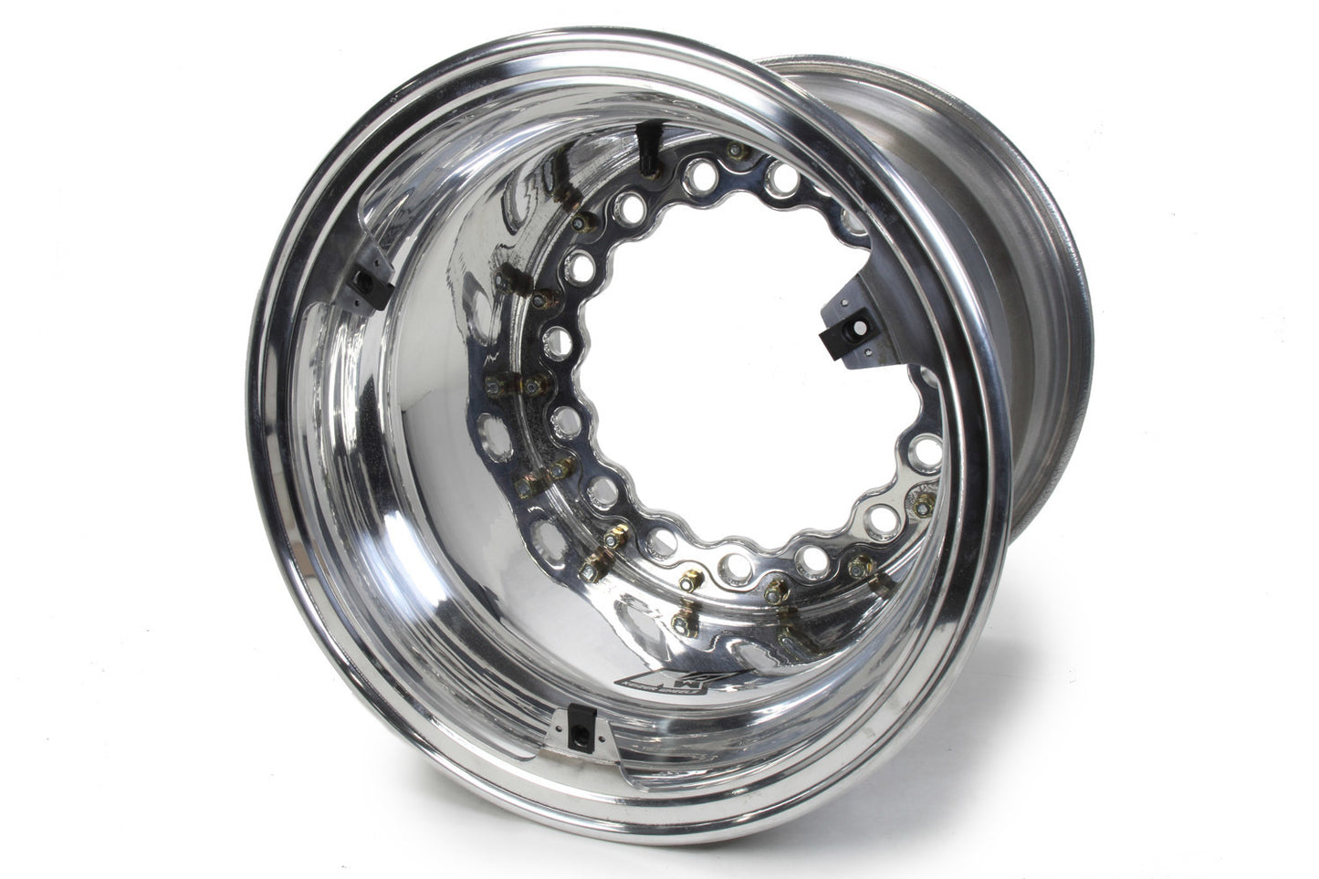 Keizer Aluminum Wheels, Inc. 15x14 5in bs Wide 5 Modular Pro Ring KAWW15145PR