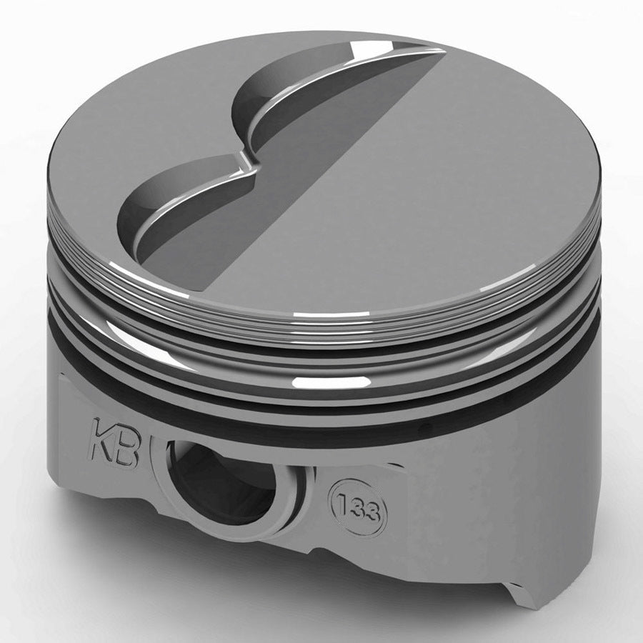 KB Performance Pistons Pontiac 400 F/T Piston Set 4.150 Bore -6cc KBPKB133.030