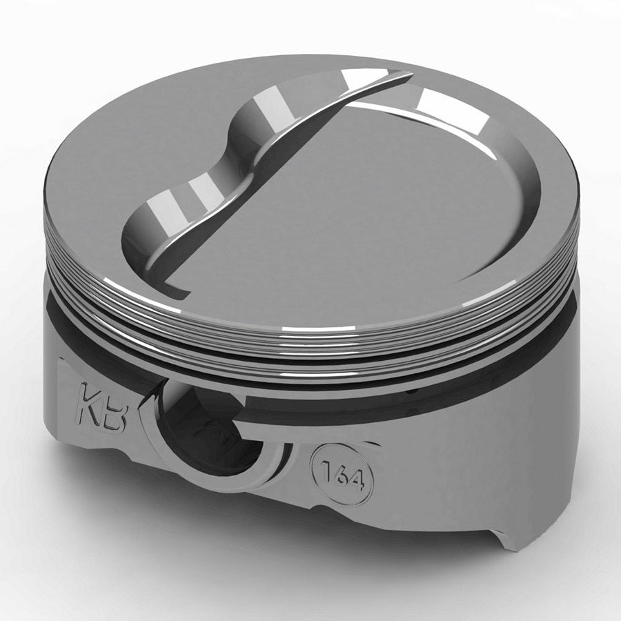 KB Performance Pistons SBC Dished Piston Set 4.040 Bore -19cc KBPKB164.040