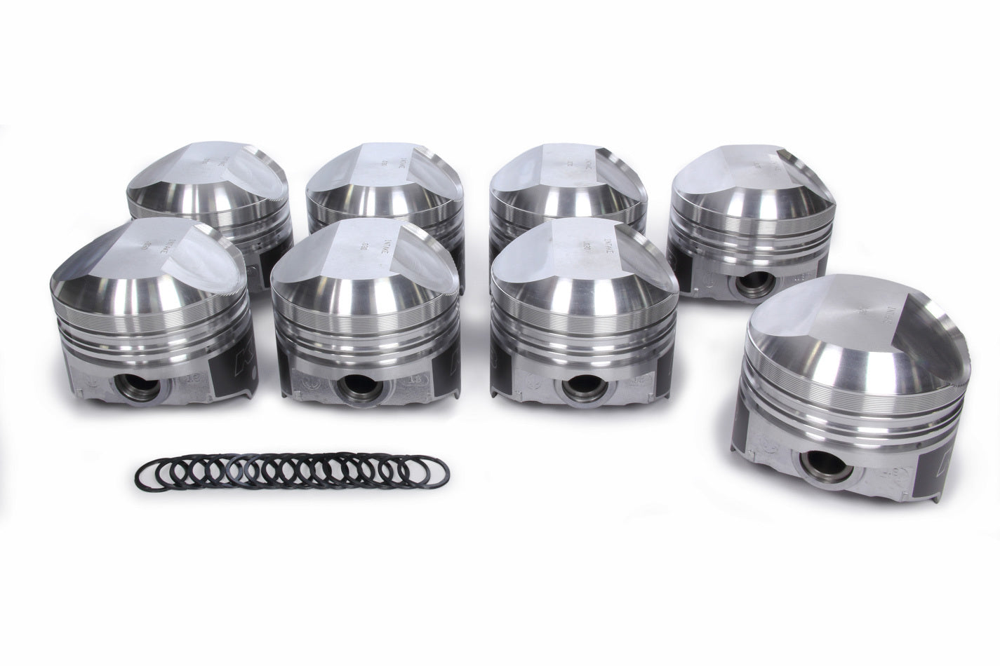 KB Performance Pistons BBM Domed Piston Set 4.280 Bore +90cc KBPKB211.030