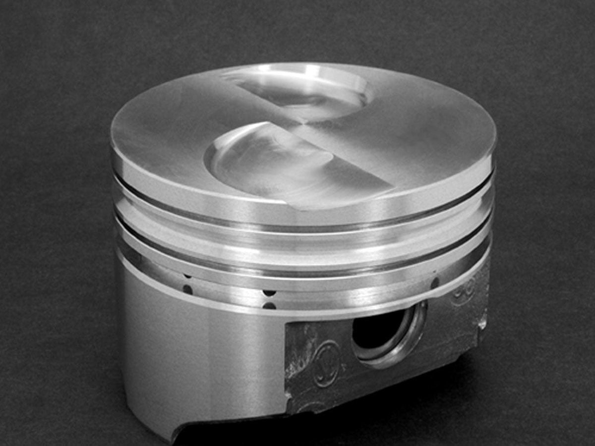 KB Performance Pistons Ford 2300cc F/T Piston Set 3.820 Bore -4.5cc KBPKB217.040